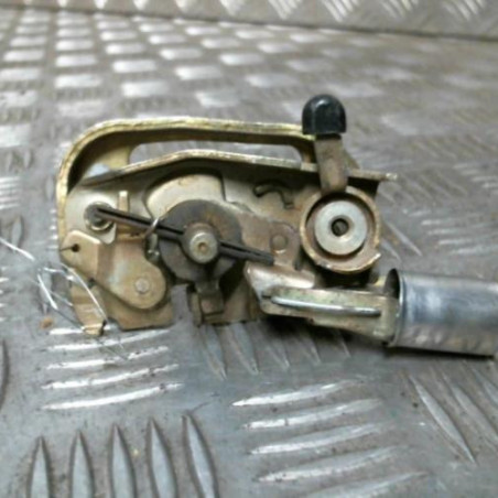 Serrure arriere droit RENAULT R4 FOURGONNETTE