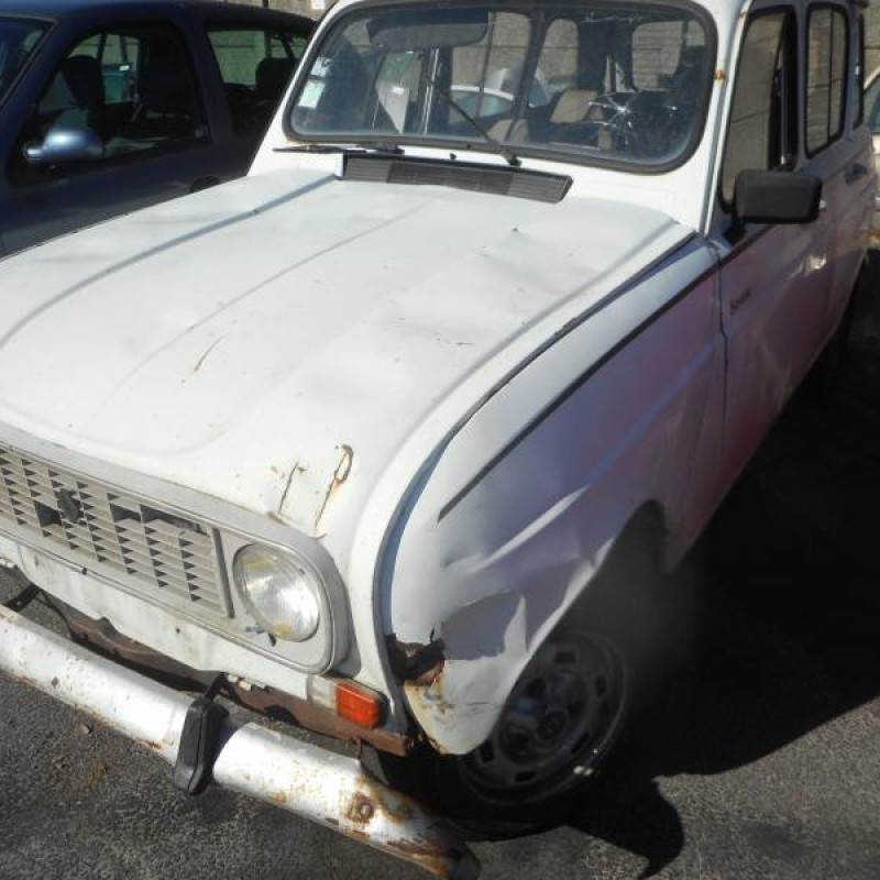 Serrure arriere droit RENAULT R4 FOURGONNETTE Photo n°3