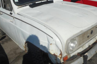 Serrure arriere droit RENAULT R4 FOURGONNETTE