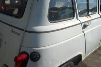 Serrure arriere droit RENAULT R4 FOURGONNETTE