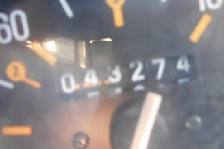Serrure arriere droit RENAULT R4 FOURGONNETTE