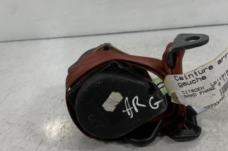 Ceinture arriere gauche CITROEN SAXO