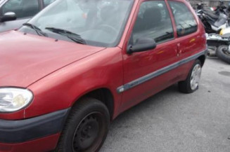 Ceinture arriere gauche CITROEN SAXO
