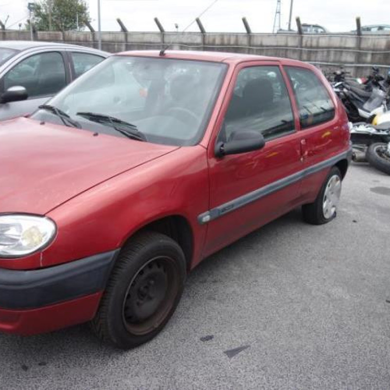 Ceinture arriere gauche CITROEN SAXO Photo n°4