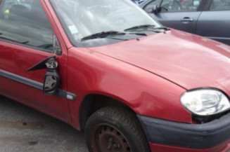 Ceinture arriere gauche CITROEN SAXO