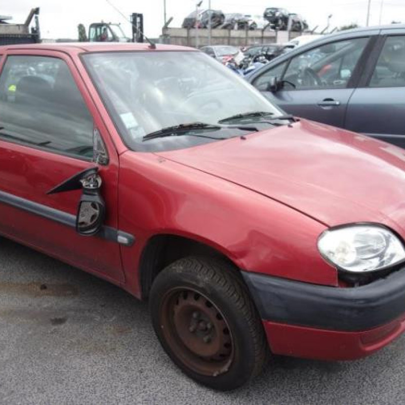 Ceinture arriere gauche CITROEN SAXO Photo n°5