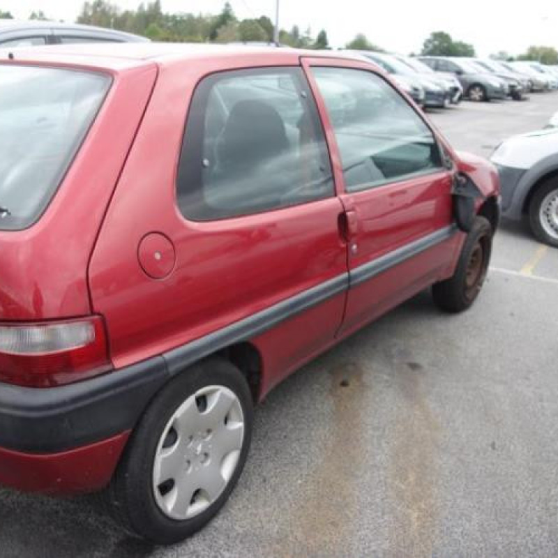 Ceinture arriere gauche CITROEN SAXO Photo n°6