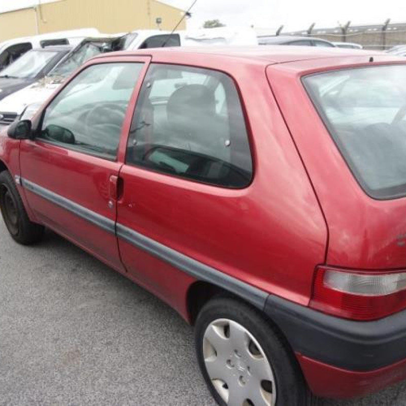 Ceinture arriere gauche CITROEN SAXO Photo n°7