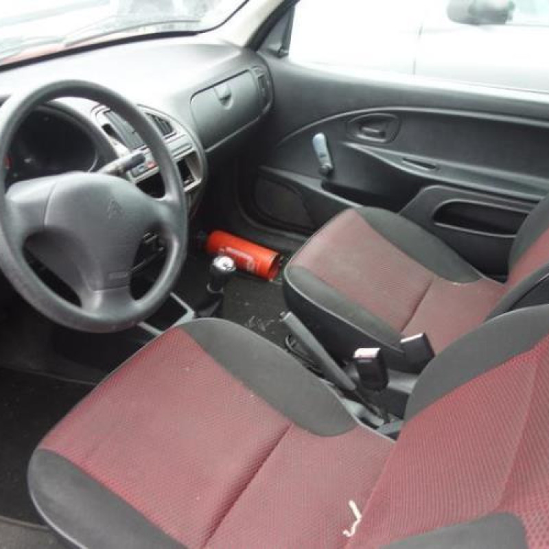 Ceinture arriere gauche CITROEN SAXO Photo n°8