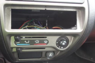 Ceinture arriere gauche CITROEN SAXO
