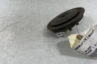 Avertisseur/Klaxon HYUNDAI SATELLITE 1