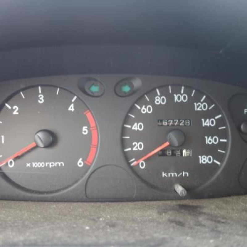 Pretensionneur de ceinture avant droit HYUNDAI SATELLITE 1 Photo n°12