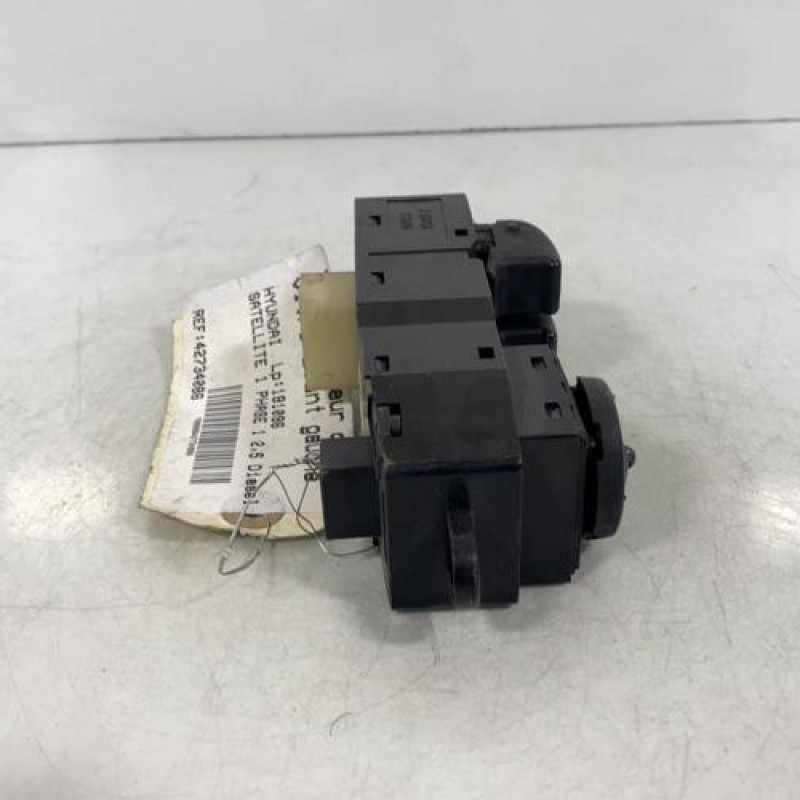 Interrupteur de leve vitre avant gauche HYUNDAI SATELLITE 1 Photo n°2