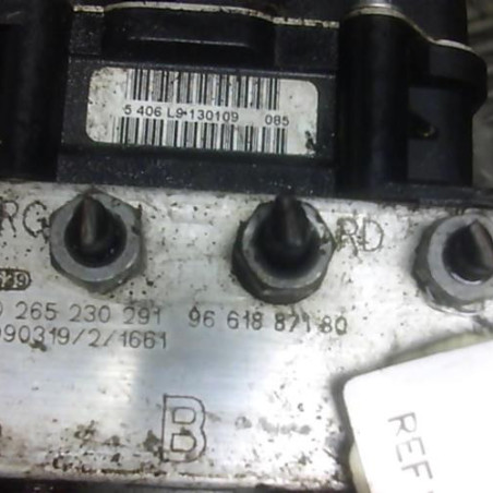Bloc ABS (freins anti-blocage) CITROEN C4 1