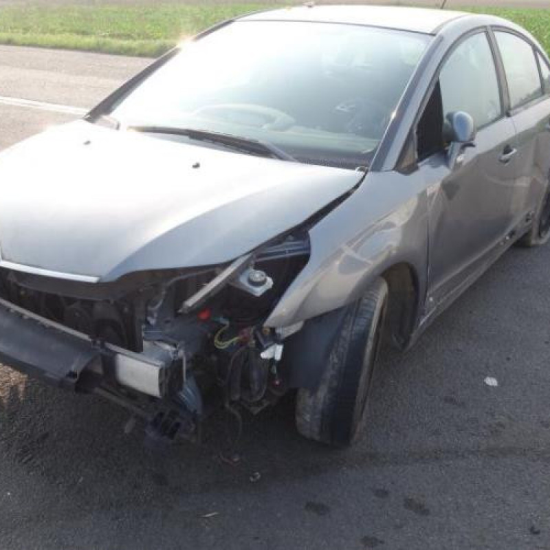 Bloc ABS (freins anti-blocage) CITROEN C4 1 Photo n°4
