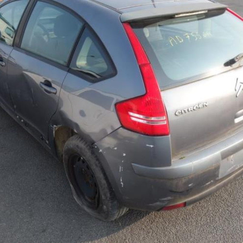 Bloc ABS (freins anti-blocage) CITROEN C4 1 Photo n°7