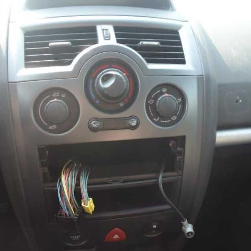 Custode arriere gauche (porte) RENAULT MEGANE 2 Photo n°7