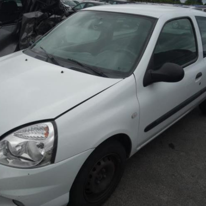 Serrure avant gauche RENAULT CLIO 2 CAMPUS Photo n°4