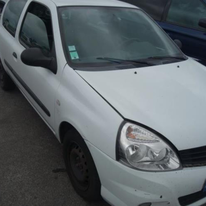 Serrure avant gauche RENAULT CLIO 2 CAMPUS Photo n°5