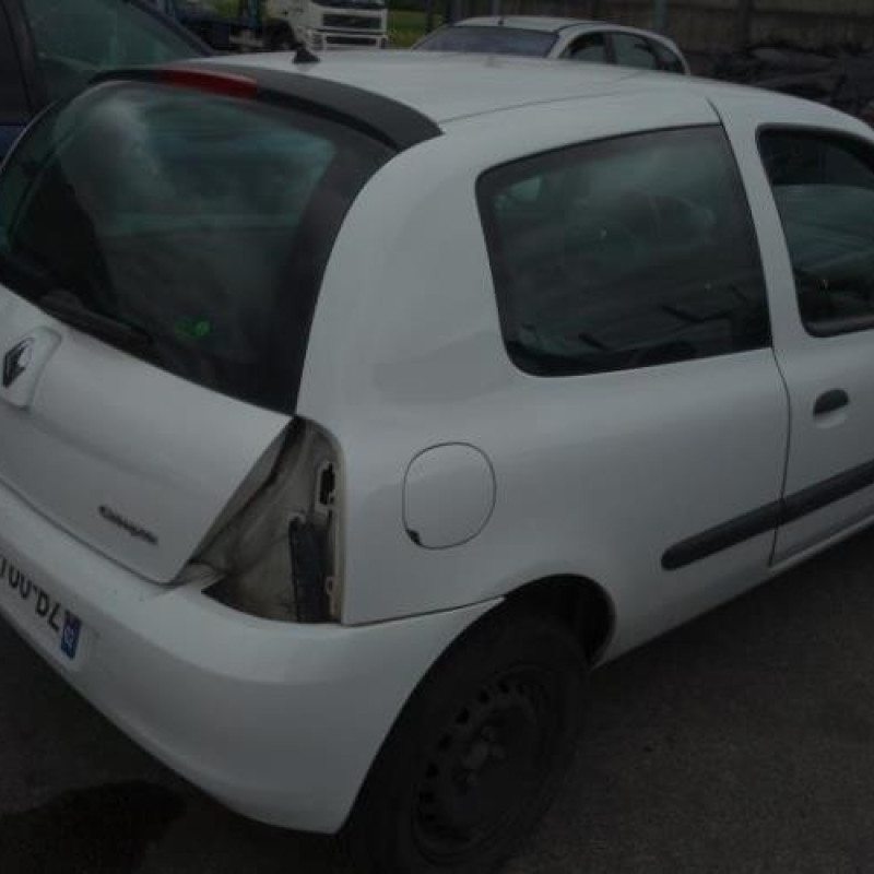 Serrure avant gauche RENAULT CLIO 2 CAMPUS Photo n°6