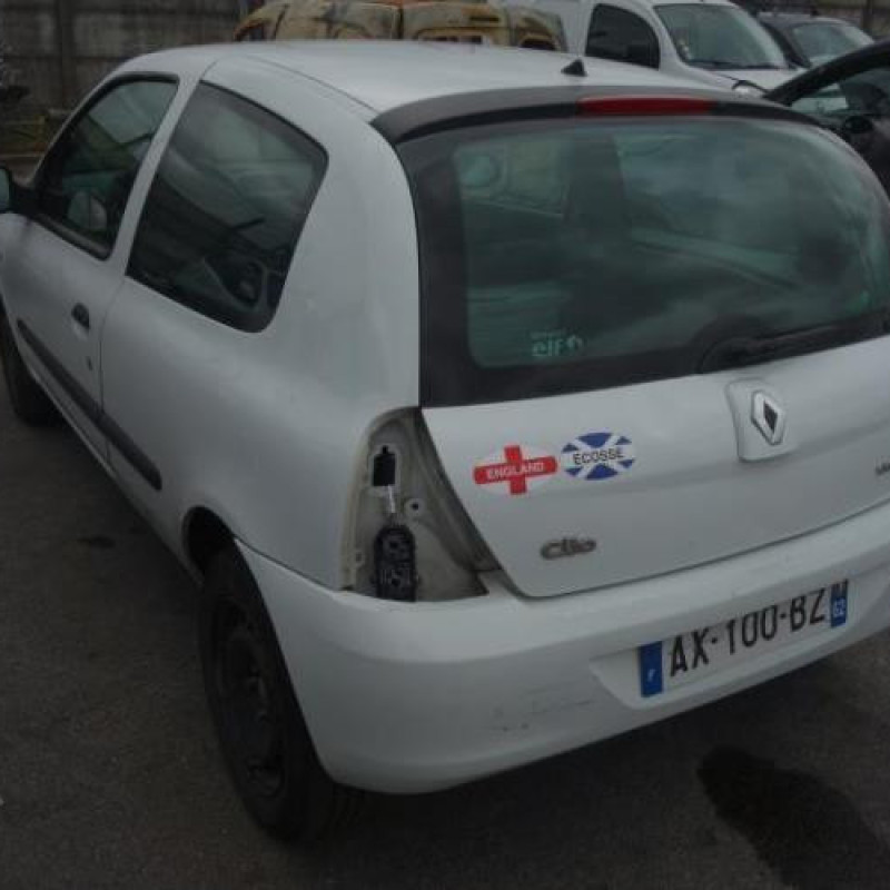 Serrure avant gauche RENAULT CLIO 2 CAMPUS Photo n°7