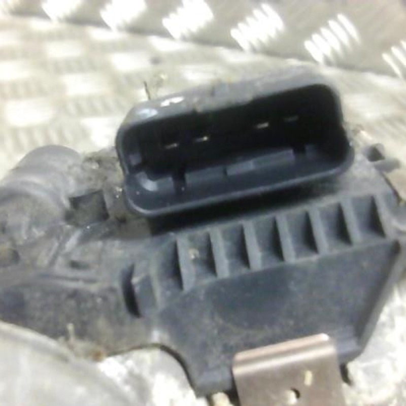 Moteur essuie glace avant gauche PEUGEOT 407 Photo n°2