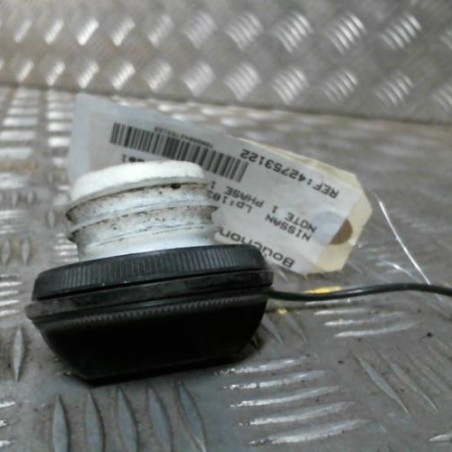 Bouchon de carburant NISSAN NOTE 1