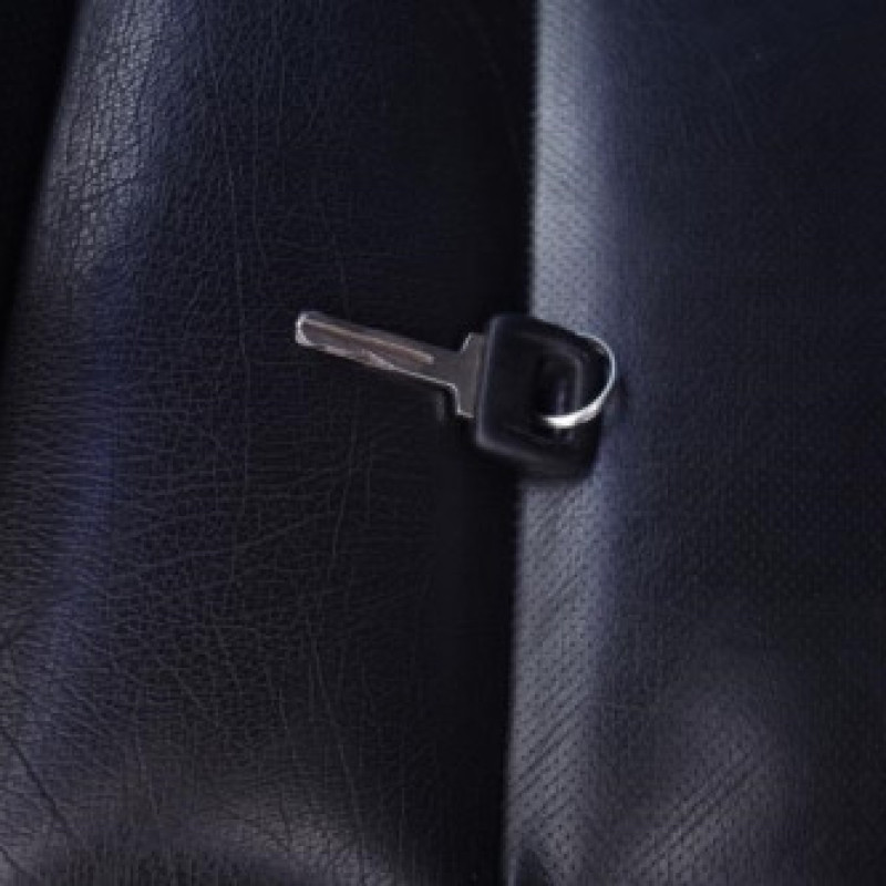 Ceinture arriere gauche VOLVO 850 Photo n°17