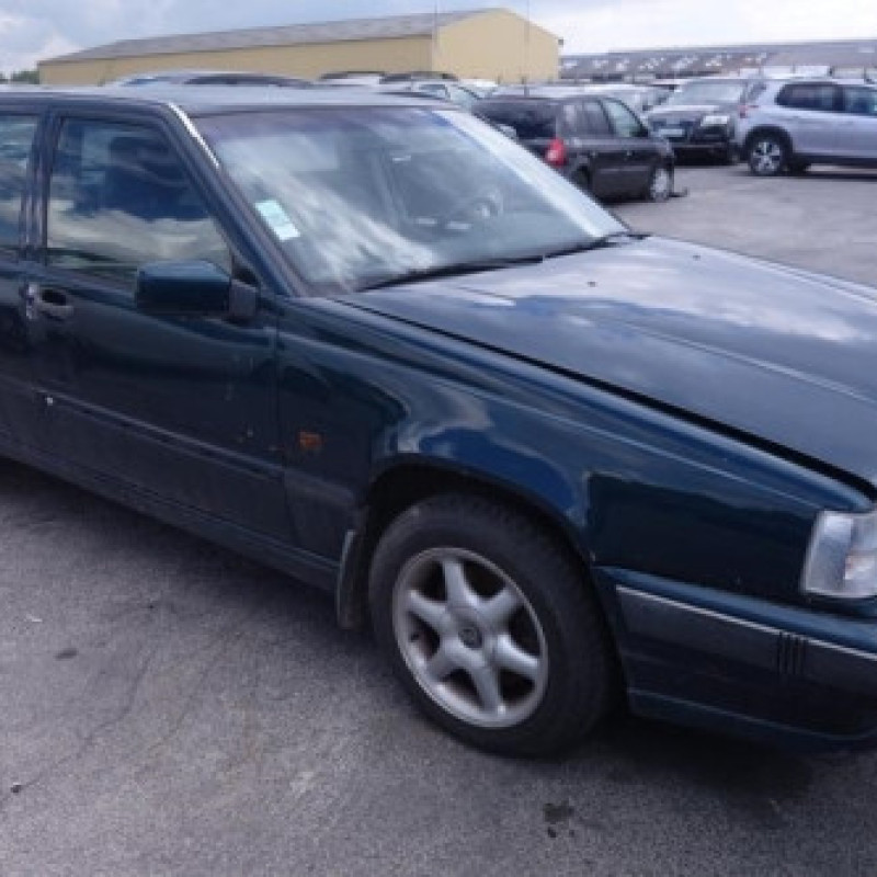 Serrure avant droit VOLVO 850 Photo n°3