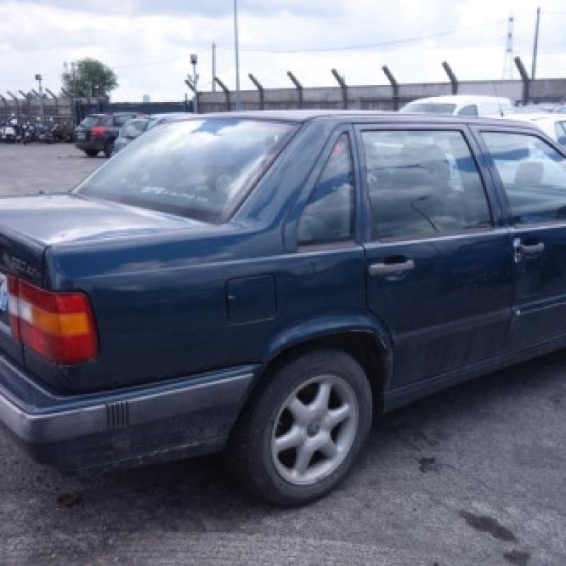 Serrure avant droit VOLVO 850 Photo n°4