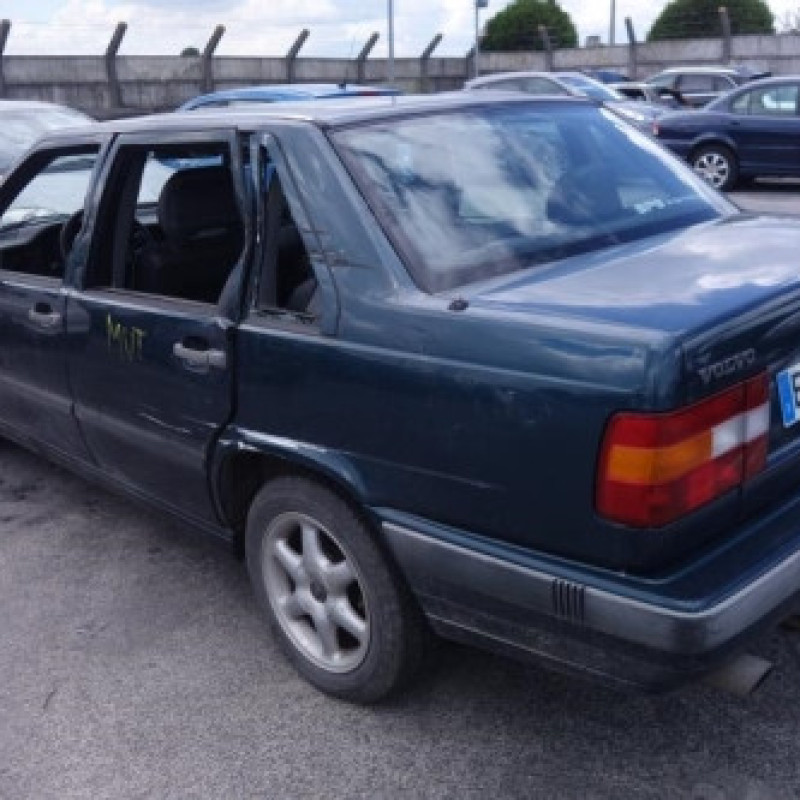 Serrure avant droit VOLVO 850 Photo n°5