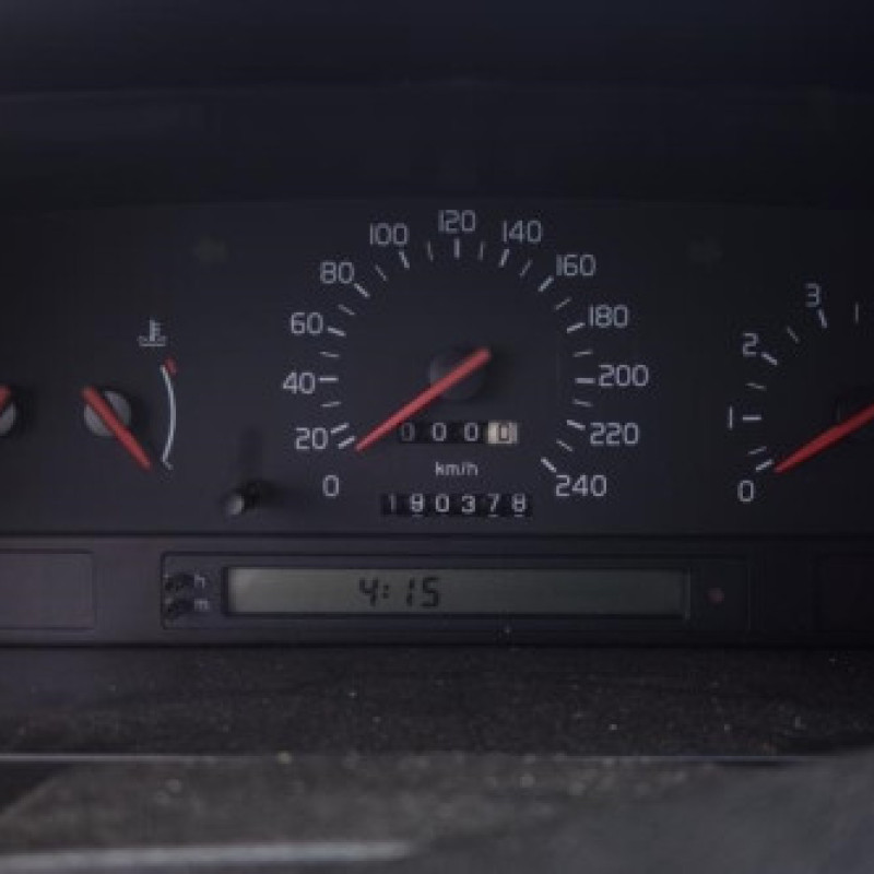 Serrure avant droit VOLVO 850 Photo n°13