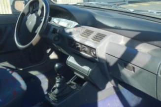 Pare choc avant RENAULT CLIO 1