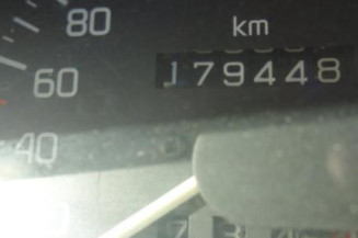 Pare choc avant RENAULT CLIO 1