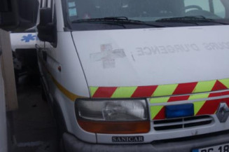 Amortisseur avant droit RENAULT MASTER 2