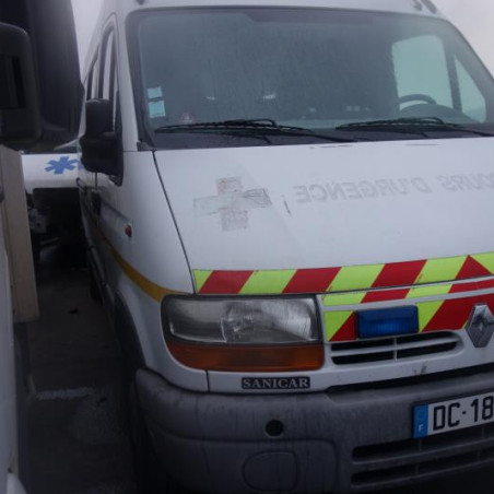 Amortisseur avant droit RENAULT MASTER 2