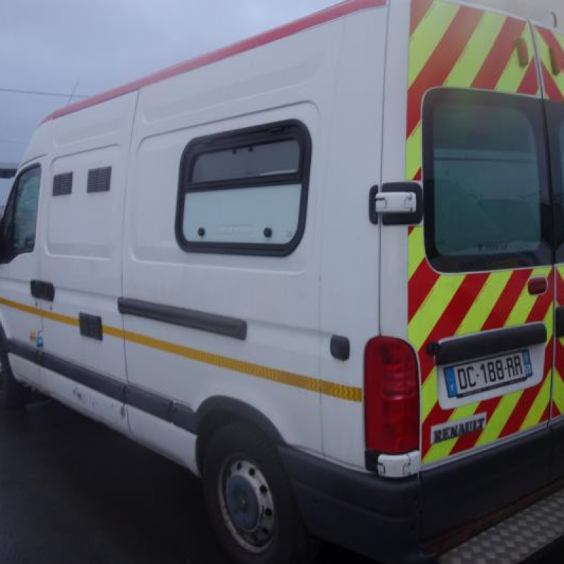 Amortisseur avant droit RENAULT MASTER 2 Photo n°3