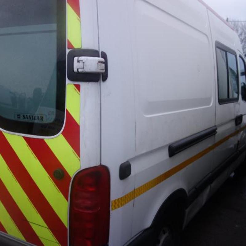 Amortisseur avant droit RENAULT MASTER 2 Photo n°4