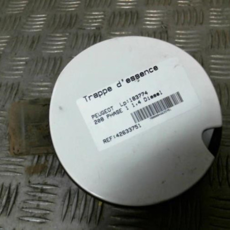 Trappe d'essence PEUGEOT 208 1 Photo n°1