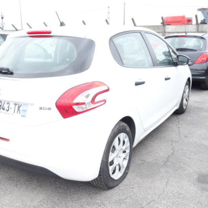 Trappe d'essence PEUGEOT 208 1 Photo n°6