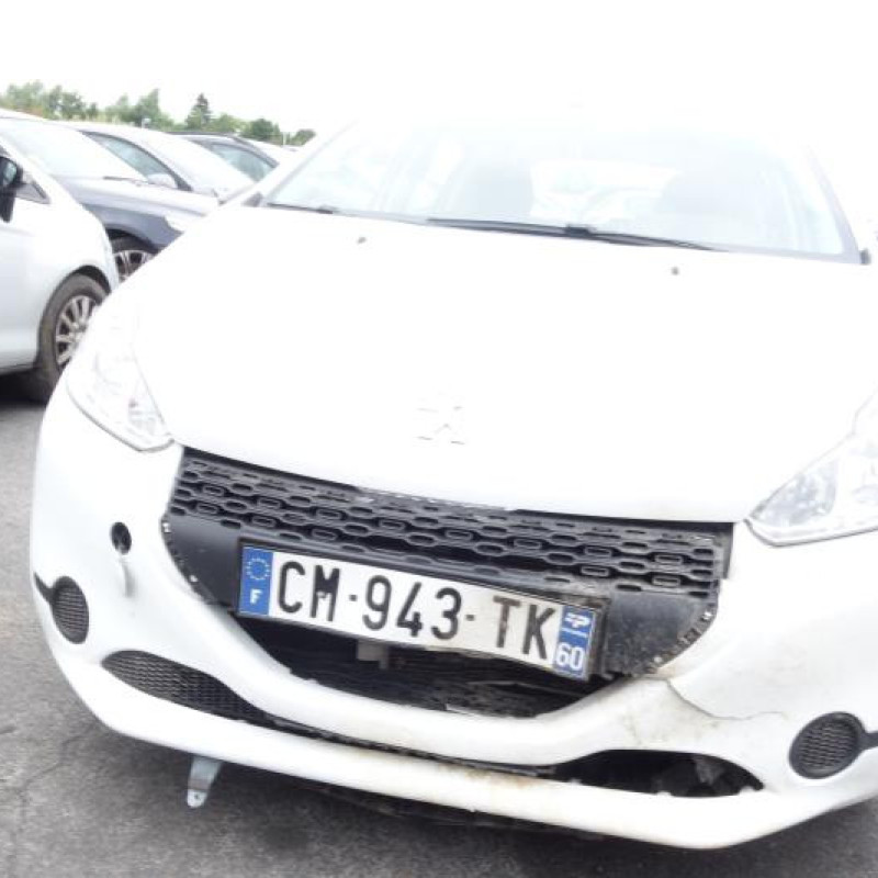 Trappe d'essence PEUGEOT 208 1 Photo n°9