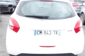 Colonne de direction PEUGEOT 208 1