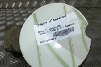 Trappe d'essence RENAULT TWINGO 2 Photo n°1