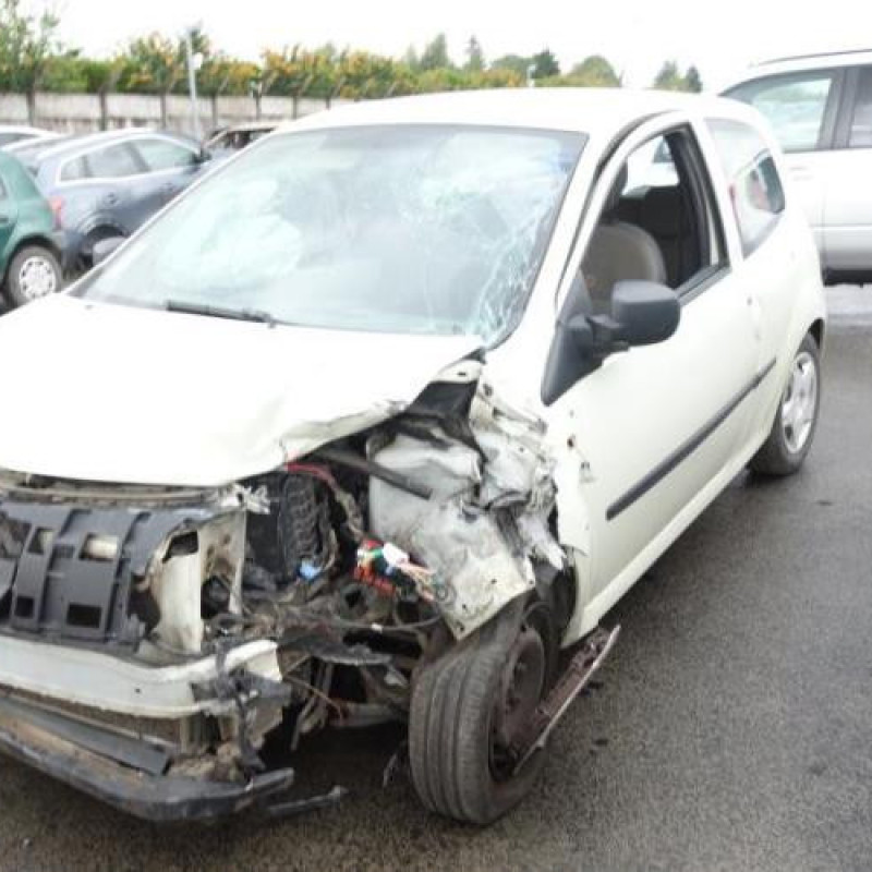 Trappe d'essence RENAULT TWINGO 2 Photo n°4