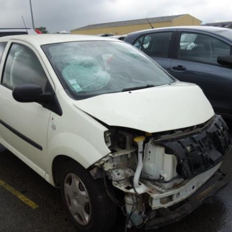 Trappe d'essence RENAULT TWINGO 2 Photo n°5