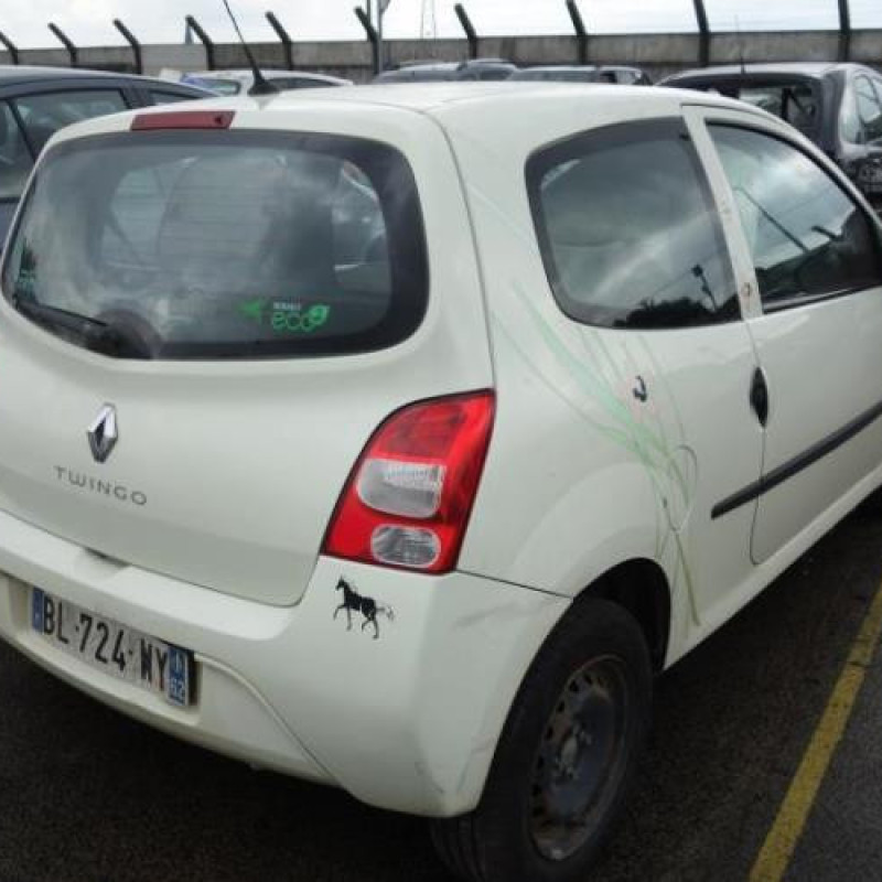Trappe d'essence RENAULT TWINGO 2 Photo n°6