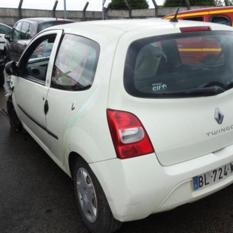Trappe d'essence RENAULT TWINGO 2 Photo n°7