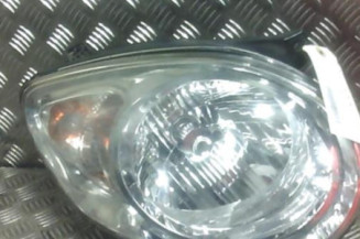 Optique avant principal droit (feux)(phare) KIA PICANTO 1 Photo n°1