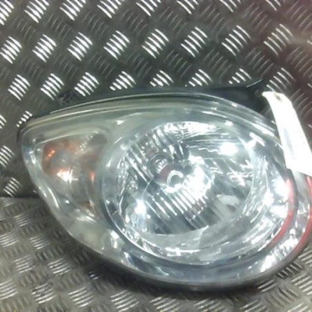Optique avant principal droit (feux)(phare) KIA PICANTO 1 Photo n°1