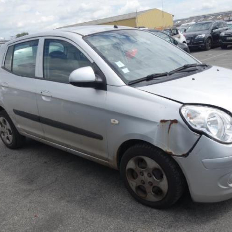 Commande chauffage KIA PICANTO 1 Photo n°5